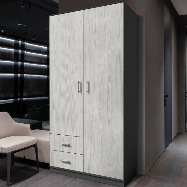 Шафа розпашна ШР 3 ДСП — практичне та стильне рішення для дому