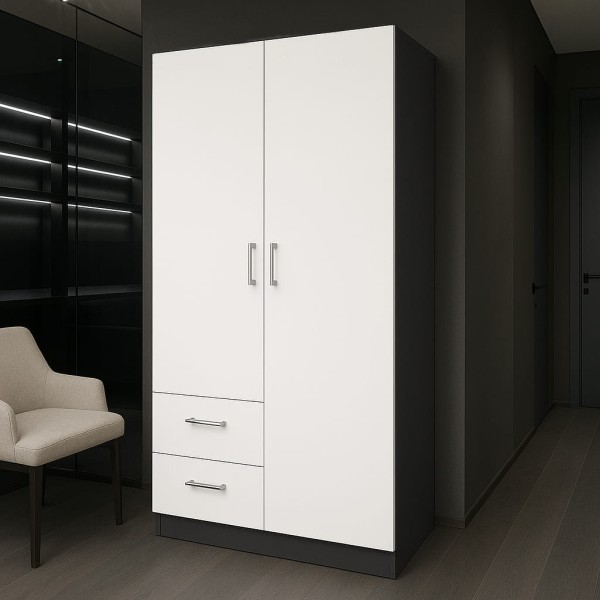 Шафа розпашна ШР 3 ДСП — практичне та стильне рішення для дому