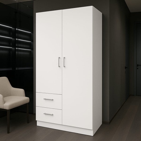 Шафа розпашна ШР 3 ДСП — практичне та стильне рішення для дому