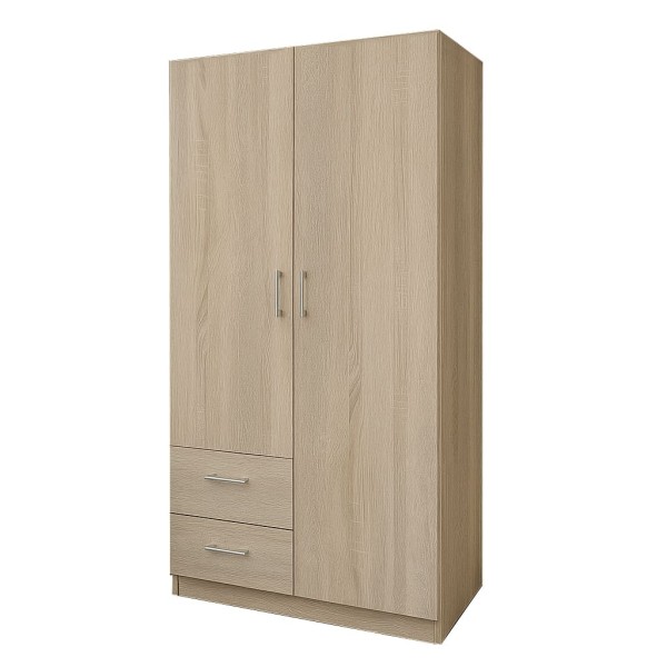 Шафа розпашна ШР 3 ДСП — практичне та стильне рішення для дому