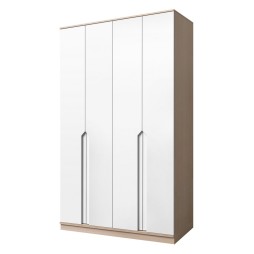 Шафа розпашна ШР 4 МДФ E-line