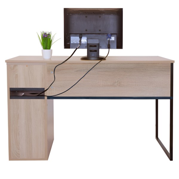 Стіл Альянс 2: сучасний дизайн і практичність