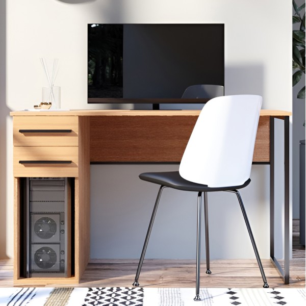 Стіл Альянс 2: сучасний дизайн і практичність