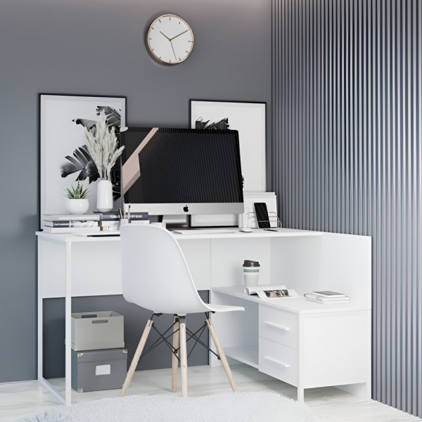 Стіл Вектор - сучасний стіл для робочого простору