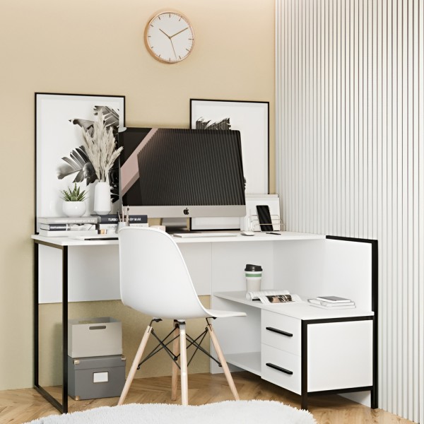 Стіл Вектор - сучасний стіл для робочого простору