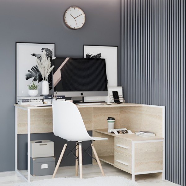 Стіл Вектор - сучасний стіл для робочого простору