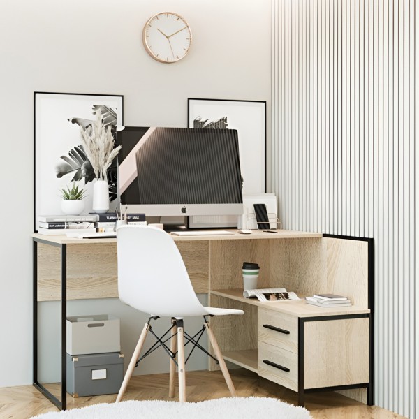 Стіл Вектор - сучасний стіл для робочого простору
