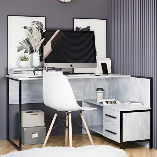 Стіл Вектор - сучасний стіл для робочого простору