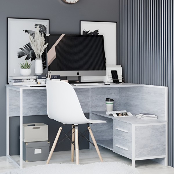 Стіл Вектор - сучасний стіл для робочого простору