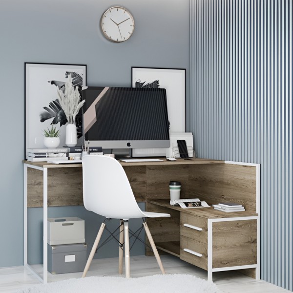 Стіл Вектор - сучасний стіл для робочого простору