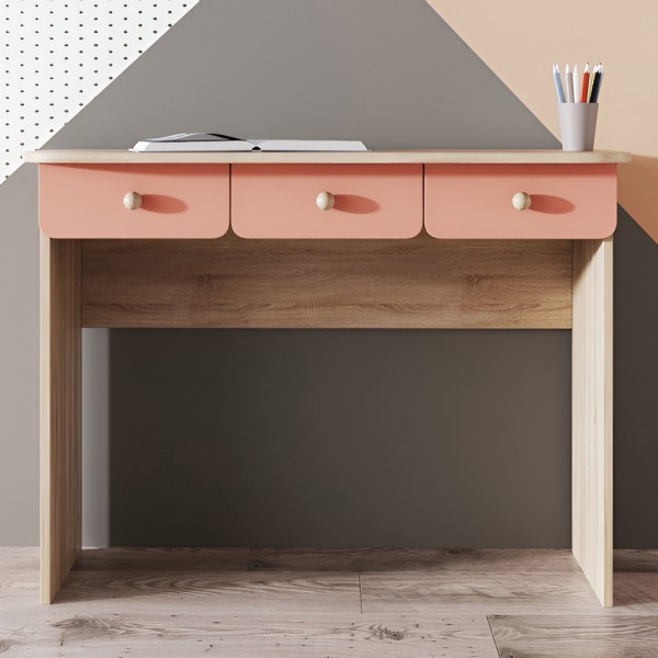 Стіл Аріель 2 — зручний письмовий стіл з висувними ящиками