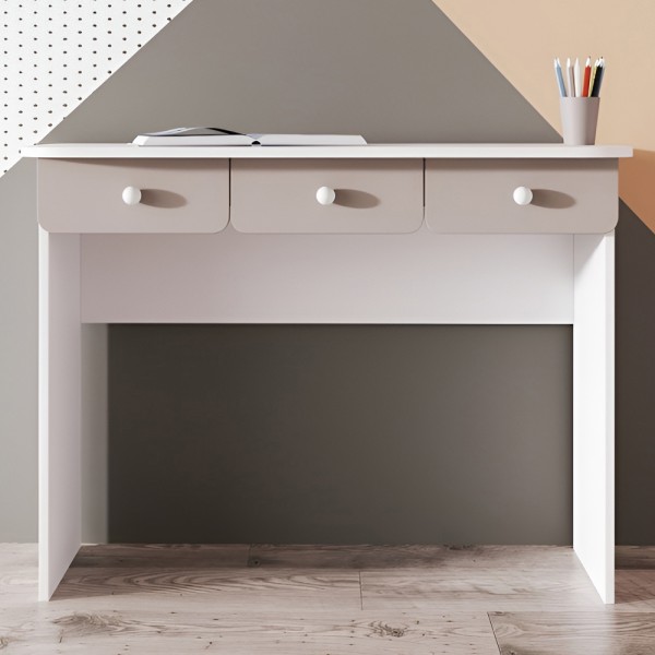 Стіл Аріель 2 — зручний письмовий стіл з висувними ящиками