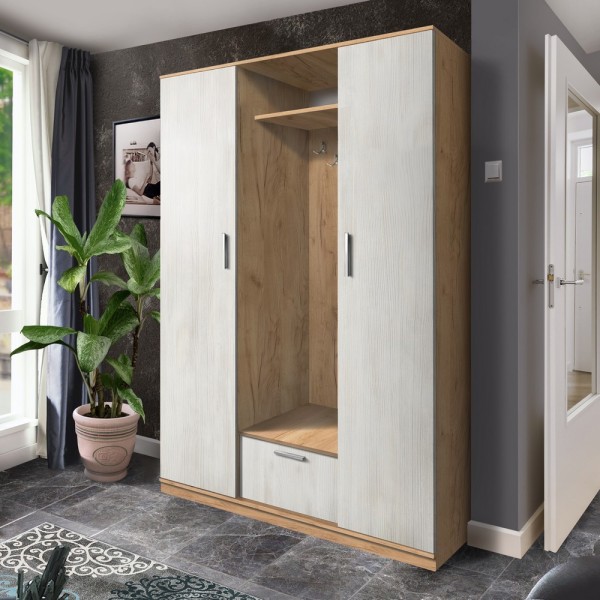 Шафа розпашна ШР 8 E-line 1600 мм