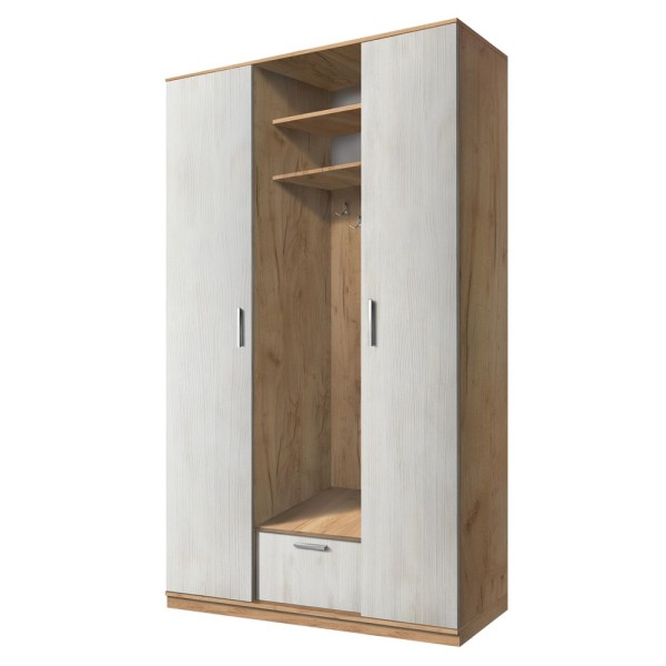 Шафа розпашна ШР 8 E-line 1600 мм