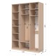 Шафа розпашна ШР 8 E-line 1600 мм
