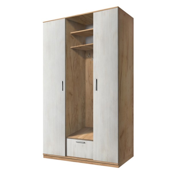 Шафа розпашна ШР 8 E-line 1600 мм