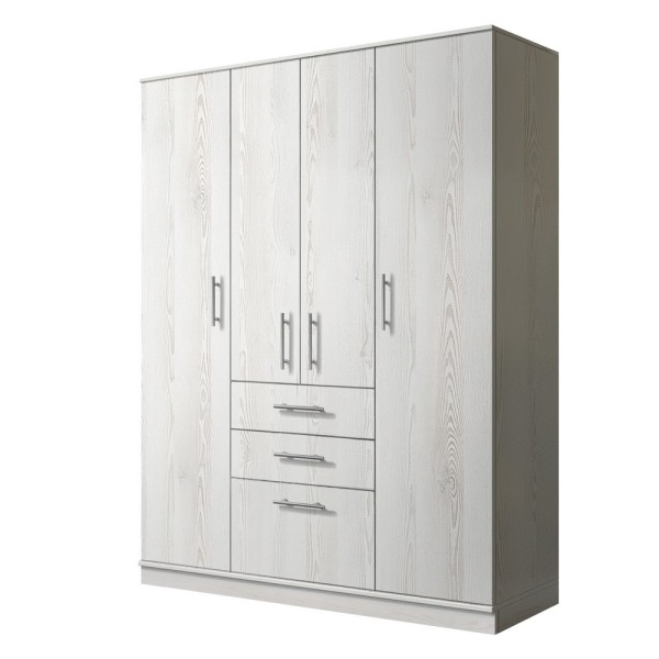 Шафа розпашна ШР 9 E-line 1600 мм – стильне рішення для вашої спальні або передпокою