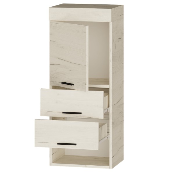 Пенал навісний Соната Крафт для вітальні