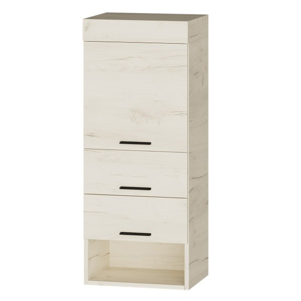 Пенал навісний Соната Крафт для вітальні