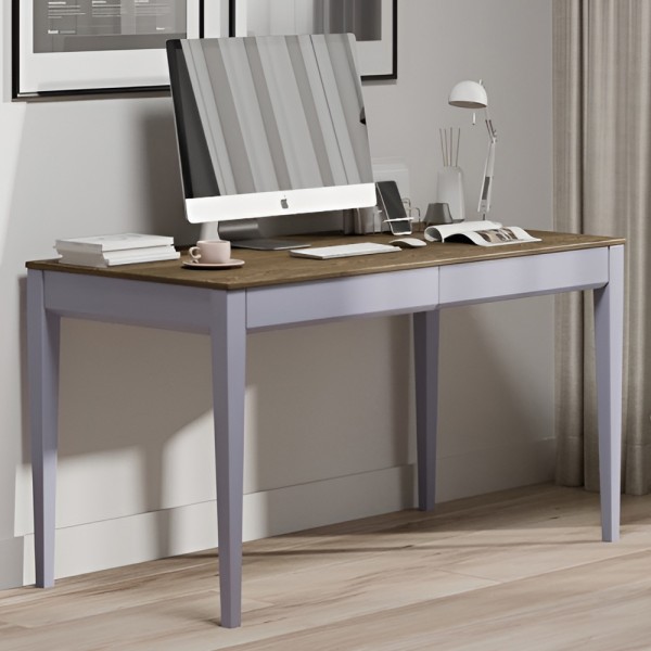 Стіл Конго: сучасний дизайнерський стіл з натурального дерева