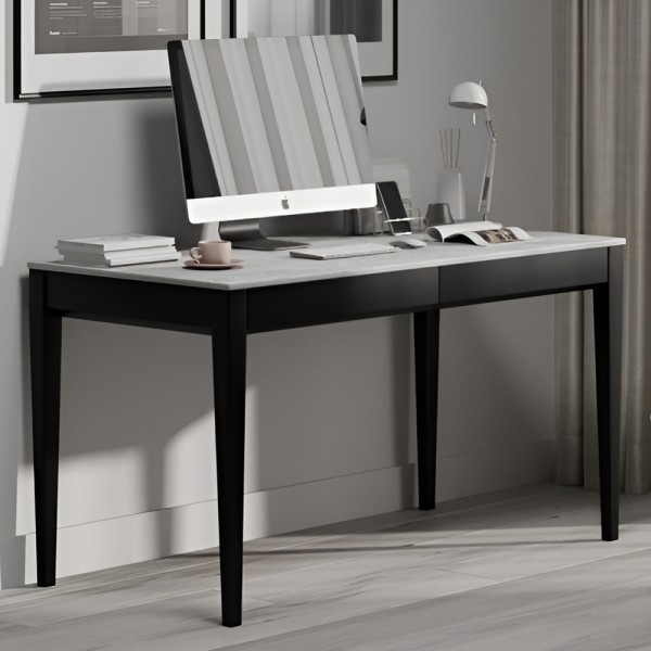 Стіл Конго: сучасний дизайнерський стіл з натурального дерева