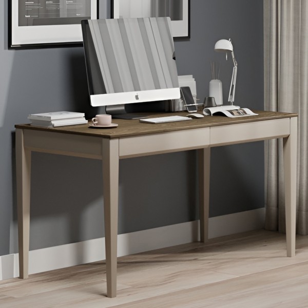 Стіл Конго: сучасний дизайнерський стіл з натурального дерева