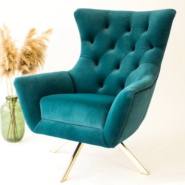 Крісло Regno – Стильне та зручне обертальне крісло для вашого інтер'єру