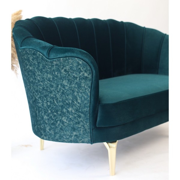 Софа Shell – Зручний диван для дому та кафе