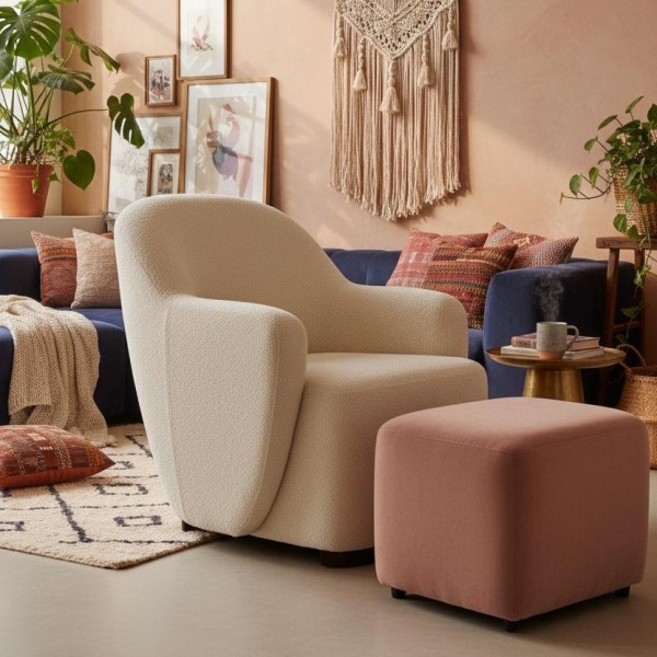 Крісло Serena – зручність і стиль для вашого дому
