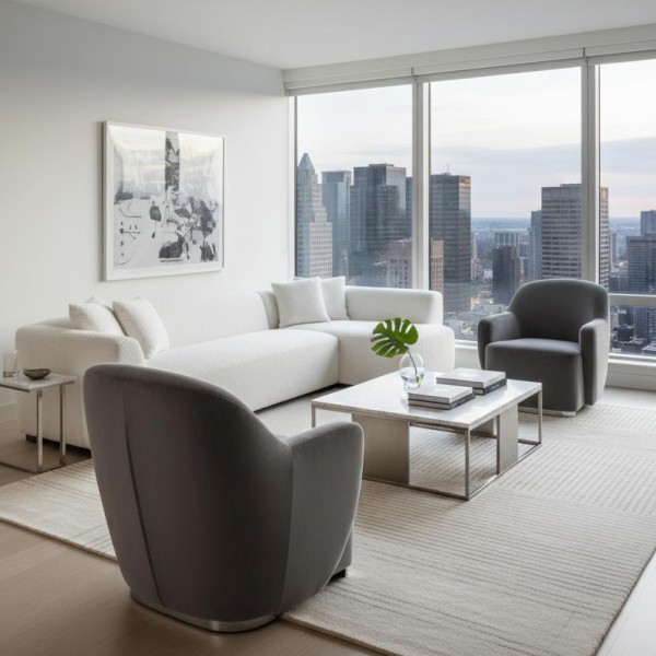 Крісло Serena – зручність і стиль для вашого дому