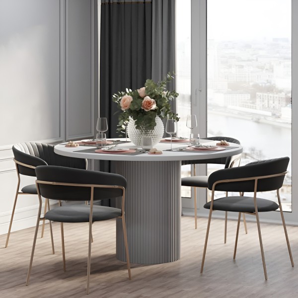 Стіл обідній Компаніт — сучасний дизайн для вашої кухні
