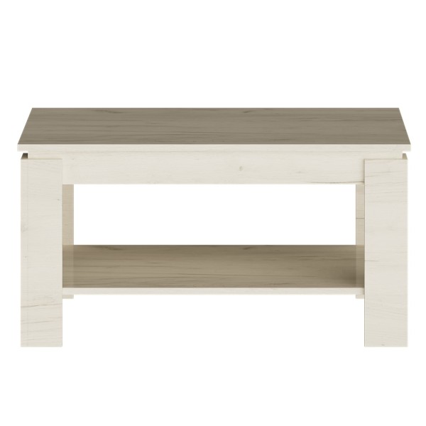 Журнальний стіл Соната Крафт 910 - стильний та зручний вибір для вашої вітальні