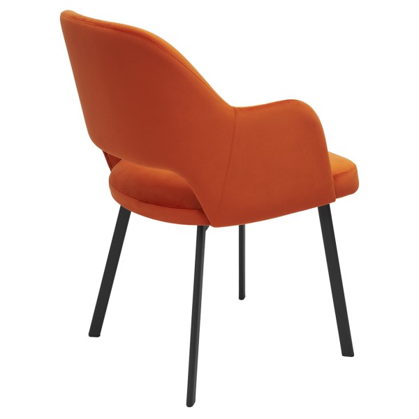 Стілець Monte — сучасний стілець для кухні та кафе