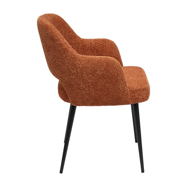 Стілець Monte — сучасний стілець для кухні та кафе