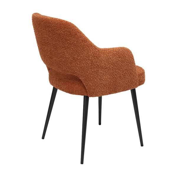 Стілець Monte — сучасний стілець для кухні та кафе