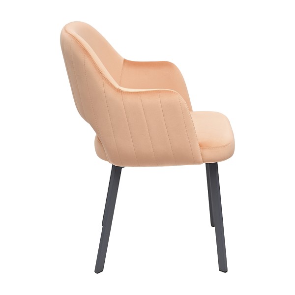 Стілець Monte — сучасний стілець для кухні та кафе