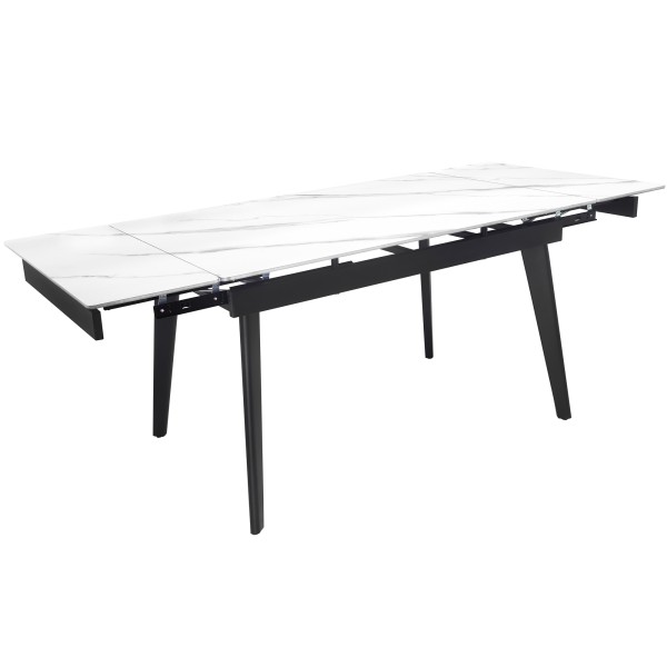 Стіл Genry 120-180 см – Сучасний стіл для вашої кухні