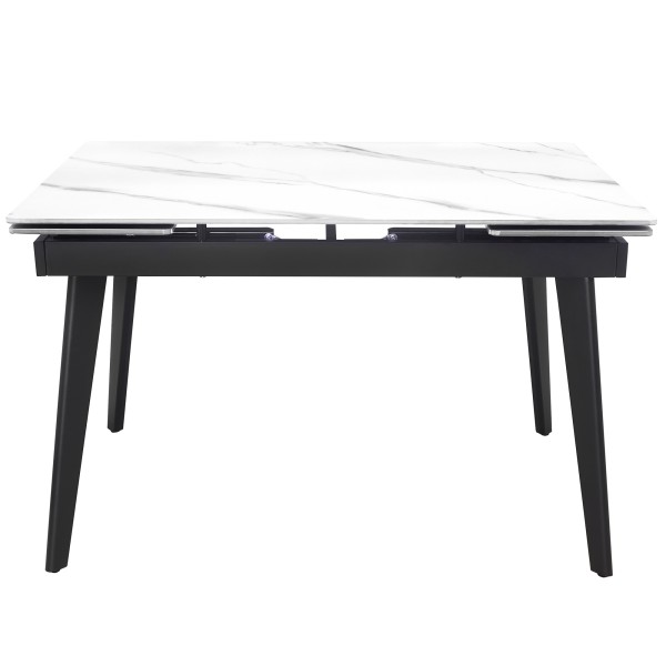 Стіл Genry 120-180 см – Сучасний стіл для вашої кухні