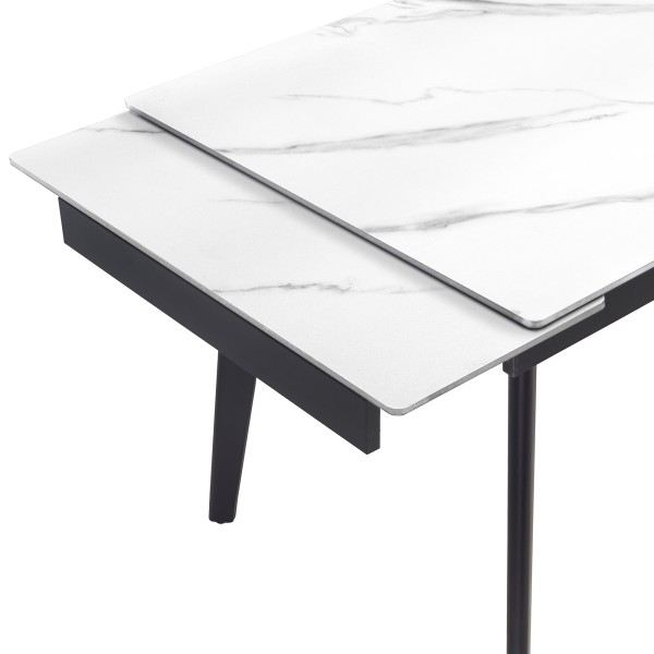 Стіл Genry 120-180 см – Сучасний стіл для вашої кухні