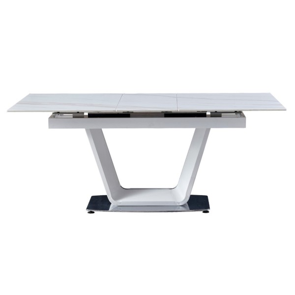 Стіл Ludwig — сучасний стіл для кухні та кафе