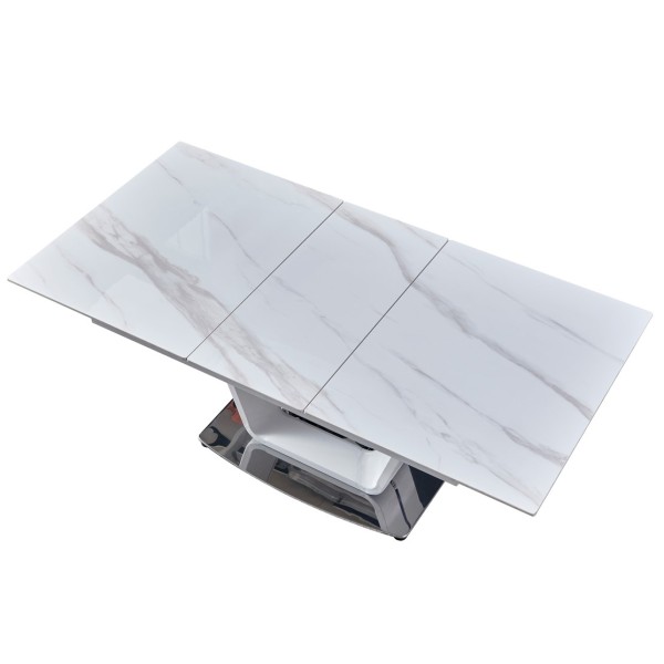 Стіл Ludwig — сучасний стіл для кухні та кафе