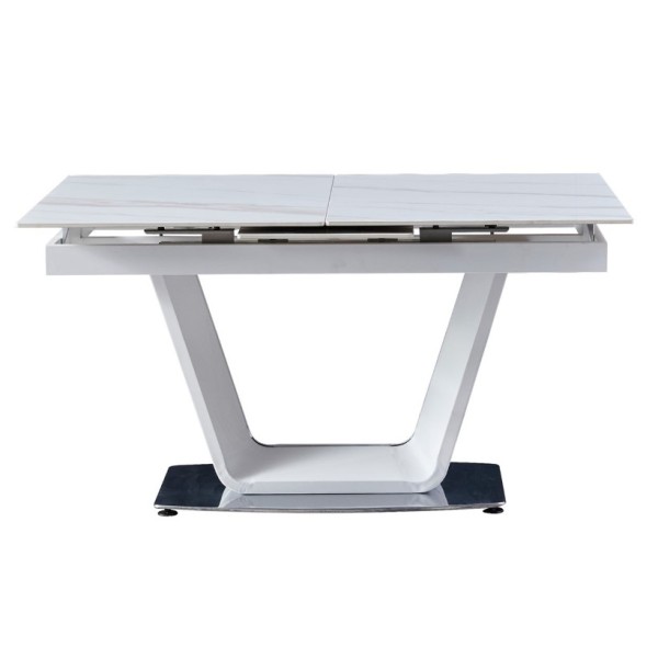 Стіл Ludwig — сучасний стіл для кухні та кафе