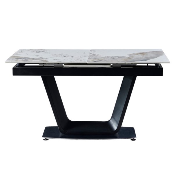 Стіл Ludwig — сучасний стіл для кухні та кафе