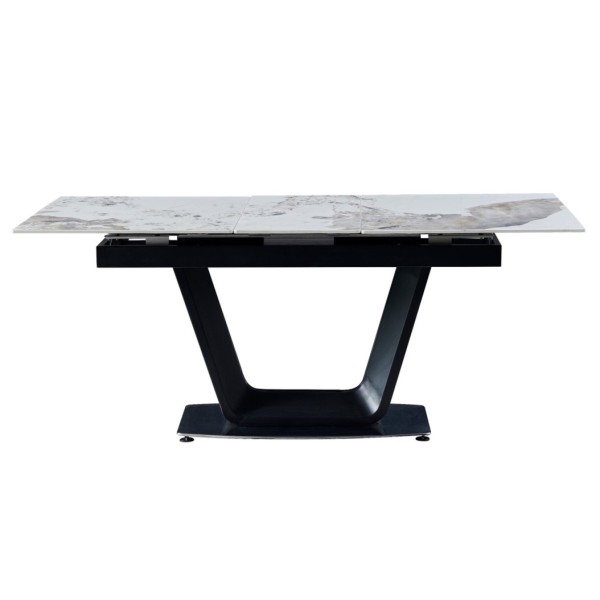 Стіл Ludwig — сучасний стіл для кухні та кафе