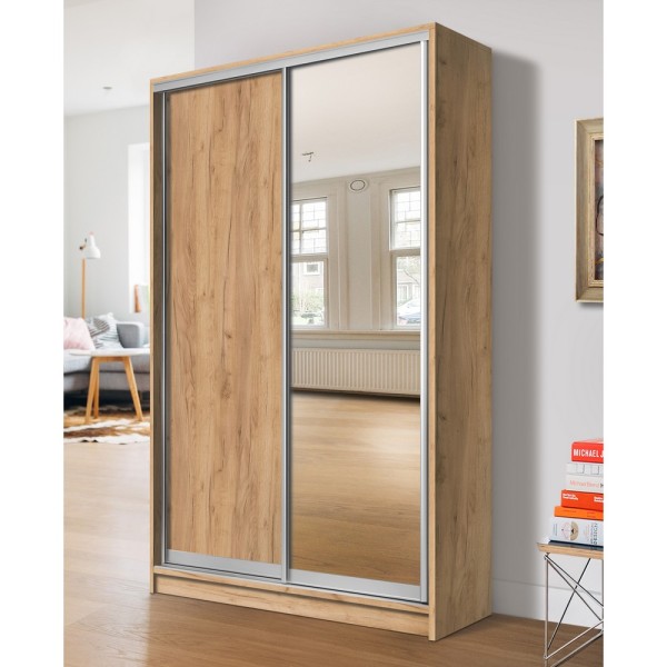 Шафа-купе E-line 2.2 1400х600