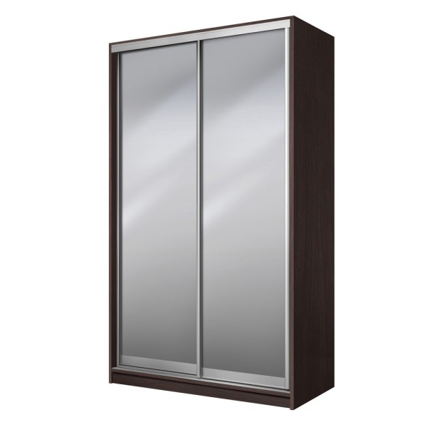 Шафа-купе E-line арт 101219 – купити шафу-купе для спальні та передпокою