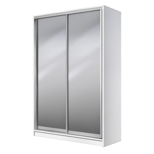 Шафа-купе E-line арт 101219 – купити шафу-купе для спальні та передпокою