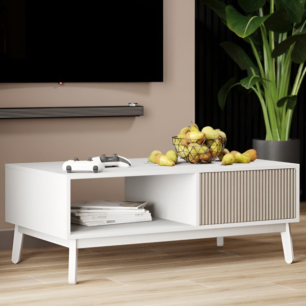 Журнальний стіл Манхеттен – сучасний стиль для вашої вітальні