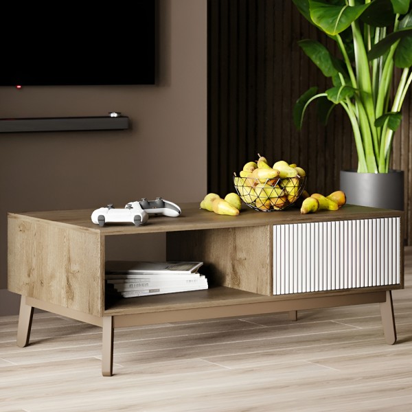 Журнальний стіл Манхеттен – сучасний стиль для вашої вітальні