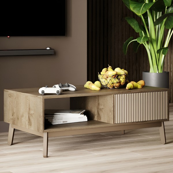 Журнальний стіл Манхеттен – сучасний стиль для вашої вітальні